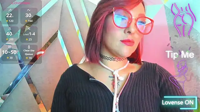 Valentina 005 online show from 25, 9, 2025