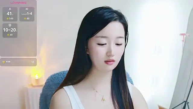 xiaojing520 online show from 22, 9, 2025