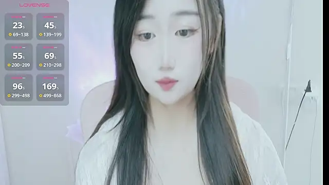 xiaojing520 online show from 19, 9, 2025