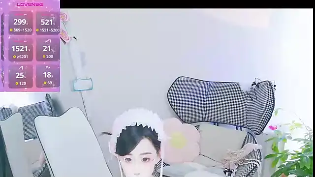 xiaojing520 online show from 6, 10, 2025