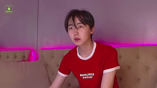 HeejinWang online show from 24, 9, 2025