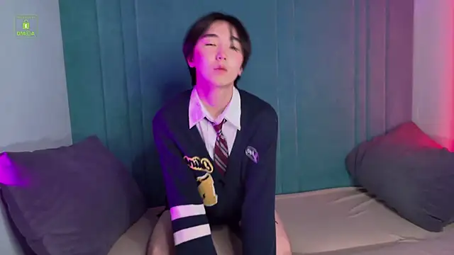 HeejinWang online show from 2, 11, 2025