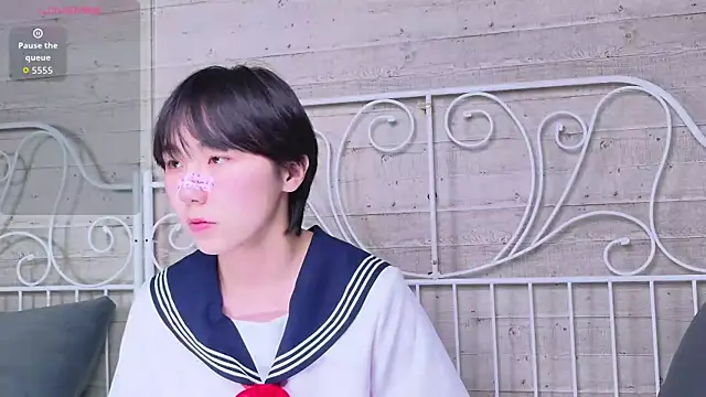 HeejinWang online show from 22, 11, 2025