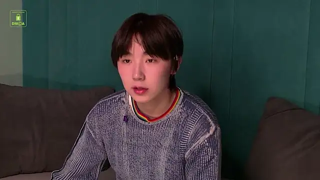 HeejinWang online show from 25, 3, 2026