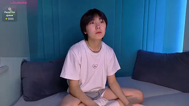 HeejinWang online show from 19, 11, 2025