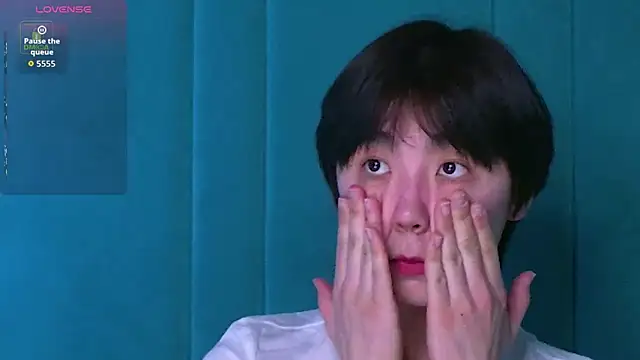 HeejinWang online show from 11, 3, 2026