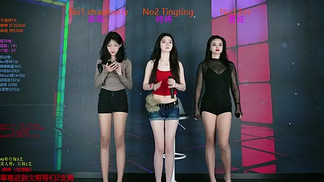 SoHo  club online show from 26, 11, 2025