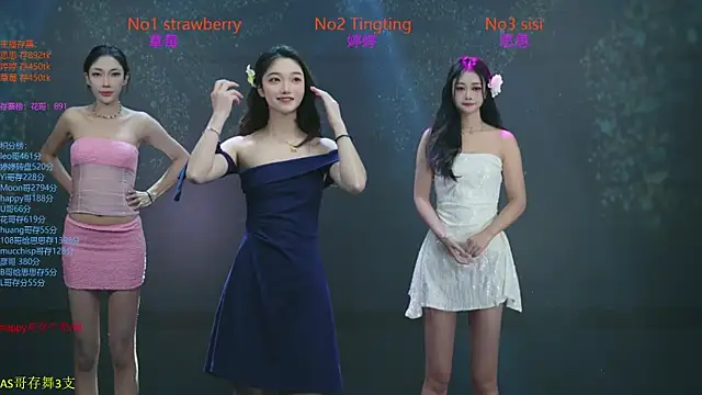 SoHo  club online show from 25, 10, 2025