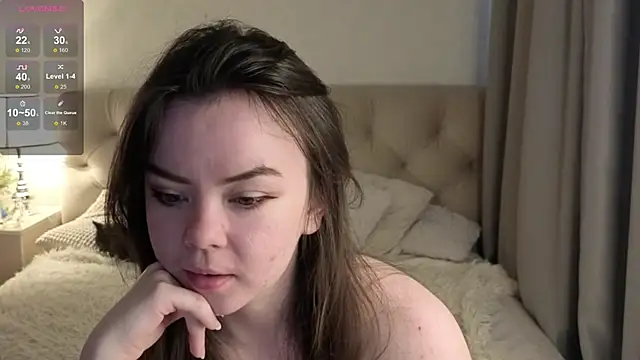 Gentle Ariel online show from 26, 2, 2026