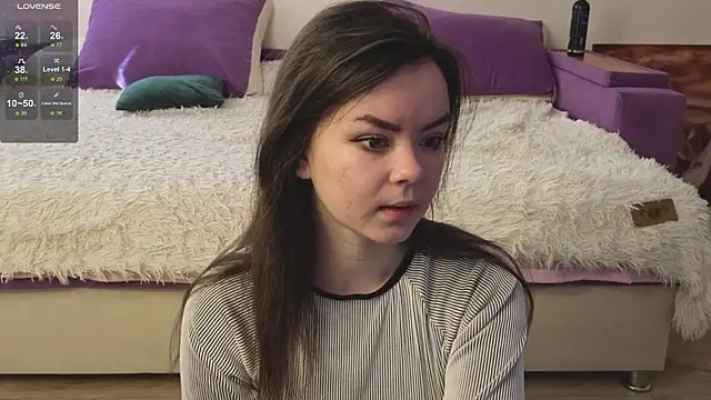 Gentle Ariel online show from 16, 3, 2026