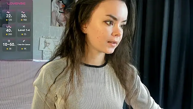 Gentle Ariel online show from 3, 12, 2025