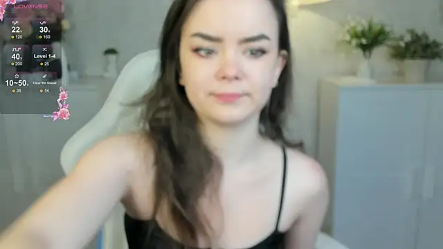 Snapshot of Gentle_Ariel chatting on 12, 10, 2025 Gentle Ariel online show from 12, 10, 2025