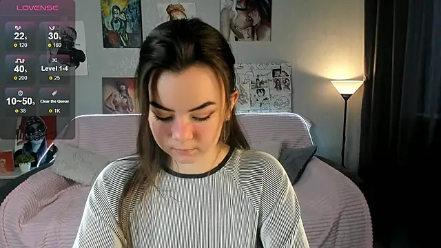 Snapshot of Gentle_Ariel chatting on 27, 11, 2025 Gentle Ariel online show from 27, 11, 2025