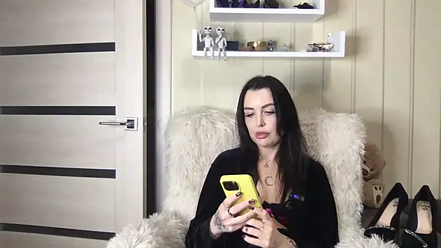 ArinaAmour online show from 16, 5, 2026