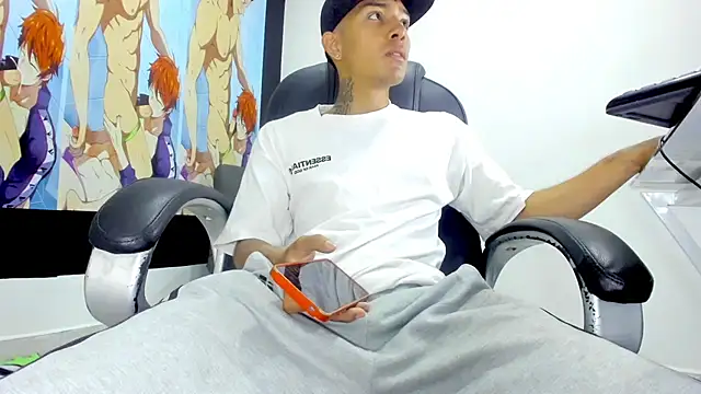 Hunteer Boy online show from 19, 9, 2025