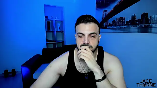 Jace Thorne online show from 17, 2, 2026