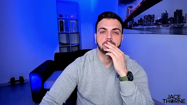 Jace Thorne online show from 12, 1, 2026