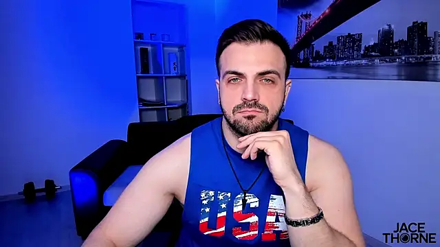 Jace Thorne online show from 4, 2, 2026