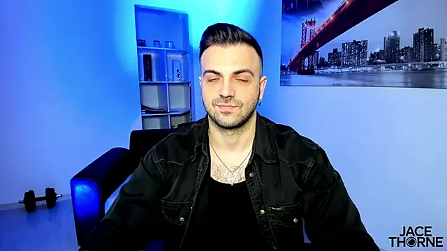 Jace Thorne online show from 8, 2, 2026