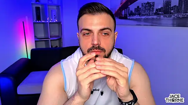 Jace Thorne online show from 25, 3, 2026