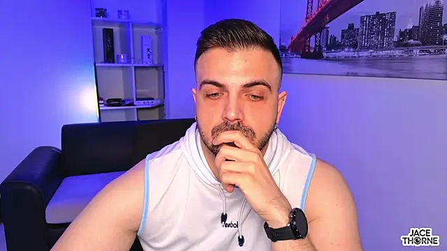 Jace Thorne online show from 8, 4, 2026