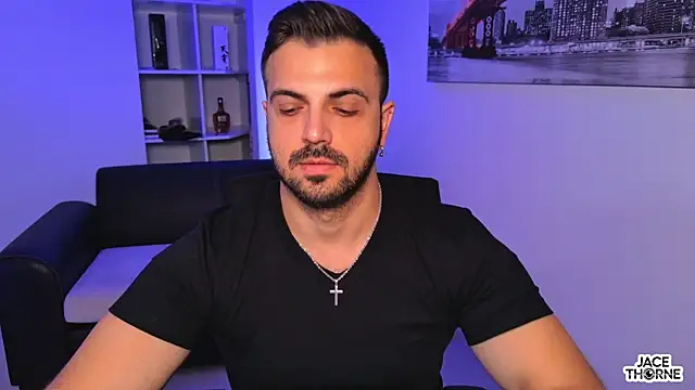 Jace Thorne online show from 11, 7, 2026