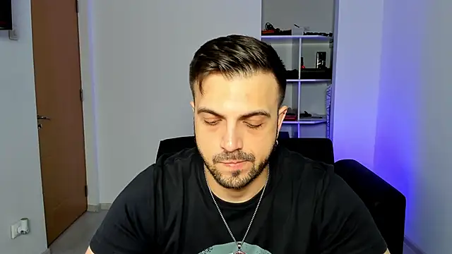 Jace Thorne online show from 26, 10, 2025