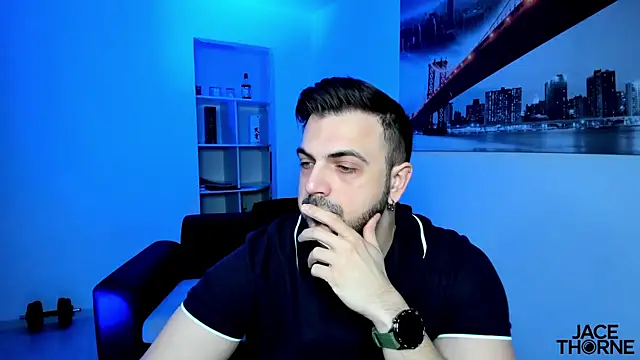 Jace Thorne online show from 11, 1, 2026