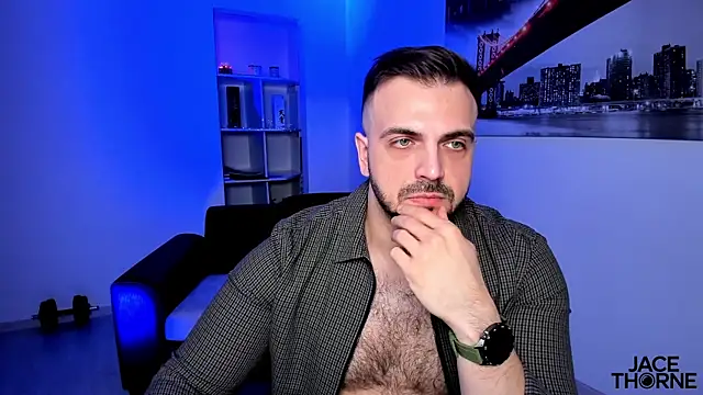 Jace Thorne online show from 16, 1, 2026