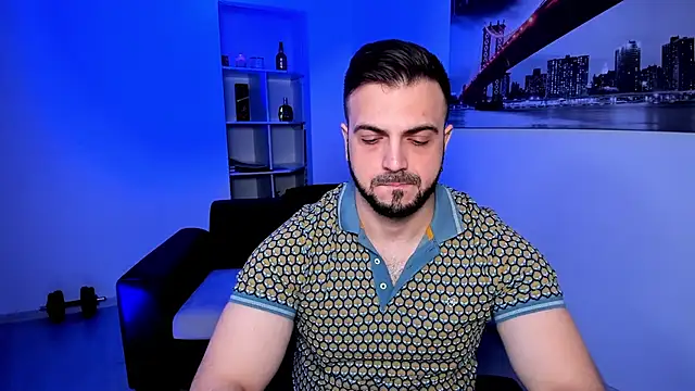 Jace Thorne online show from 21, 12, 2025