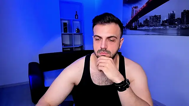 Jace Thorne online show from 28, 11, 2025