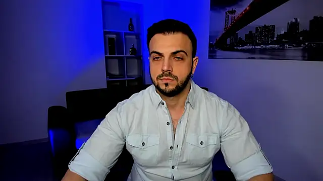 Jace Thorne online show from 3, 12, 2025