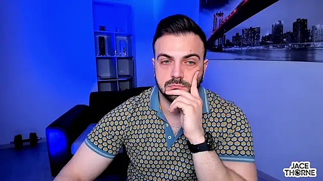 Jace Thorne online show from 13, 3, 2026