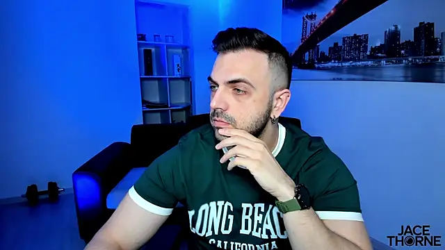 Jace Thorne online show from 9, 2, 2026