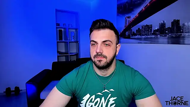 Jace Thorne online show from 18, 2, 2026