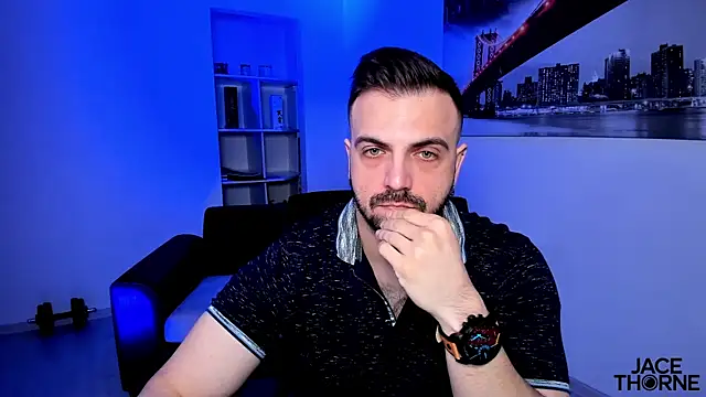 Jace Thorne online show from 7, 2, 2026