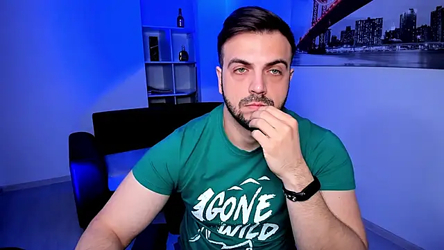 Jace Thorne online show from 4, 12, 2025