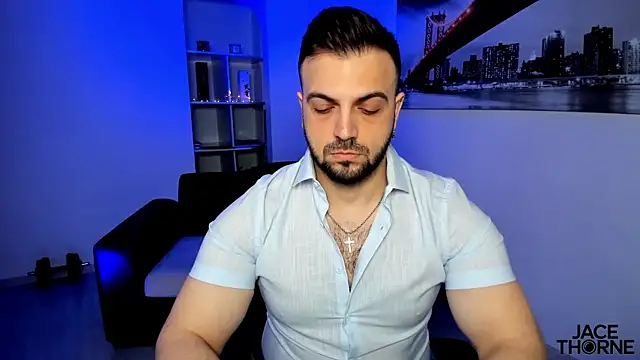 Jace Thorne online show from 4, 3, 2026