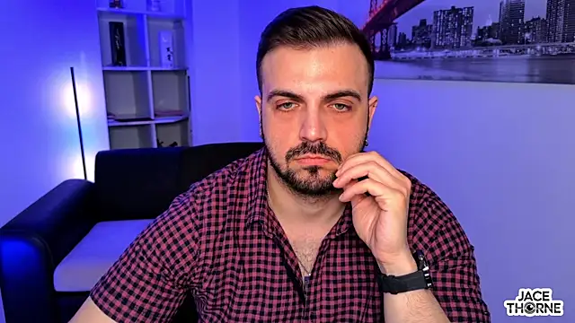 Jace Thorne online show from 27, 3, 2026