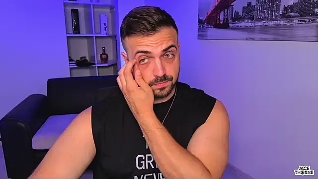 Jace Thorne online show from 20, 7, 2026