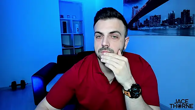 Jace Thorne online show from 14, 2, 2026