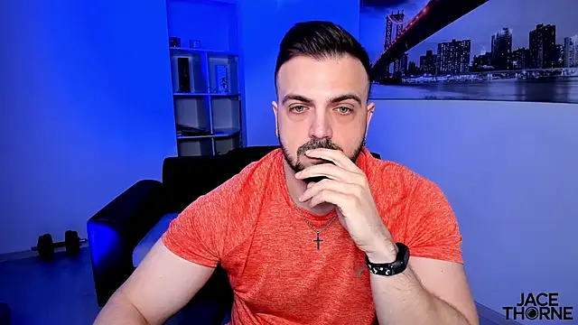 Jace Thorne online show from 2, 3, 2026