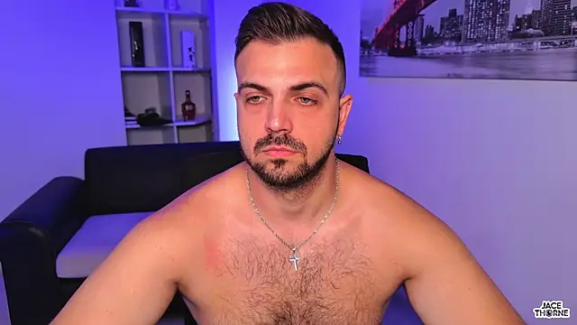 Jace Thorne online show from 19, 7, 2026