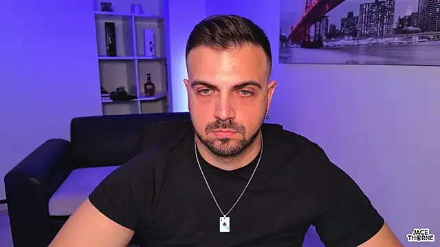 Jace Thorne online show from 17, 7, 2026