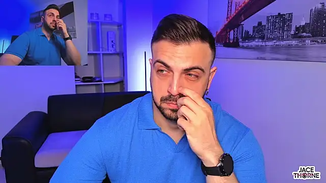 Jace Thorne online show from 10, 4, 2026