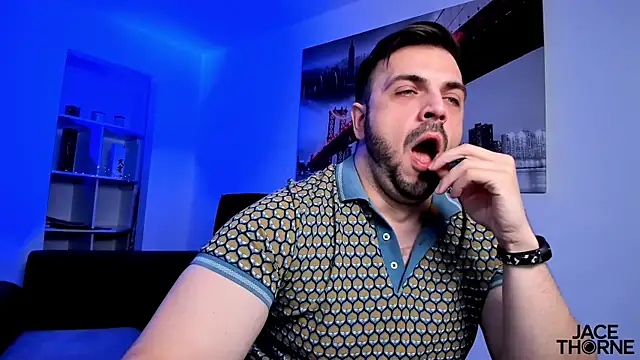 Jace Thorne online show from 13, 1, 2026