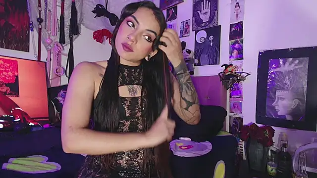 agathaaiko6 online show from 10, 2, 2026