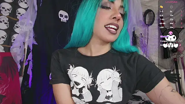 agathaaiko6 online show from 5, 11, 2025