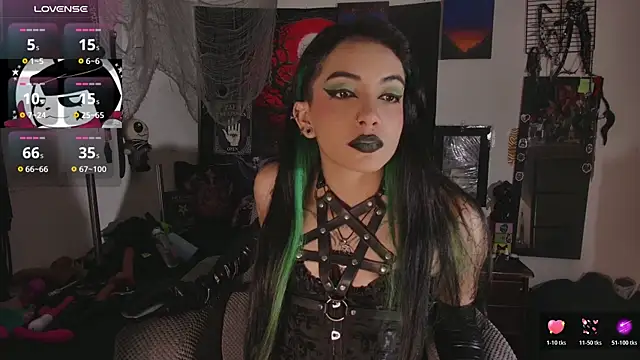 Snapshot of agathaaiko6 chatting on 29, 5, 2026 agathaaiko6 online show from 29, 5, 2026