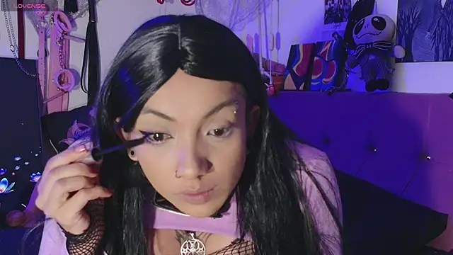 agathaaiko6 online show from 10, 2, 2026